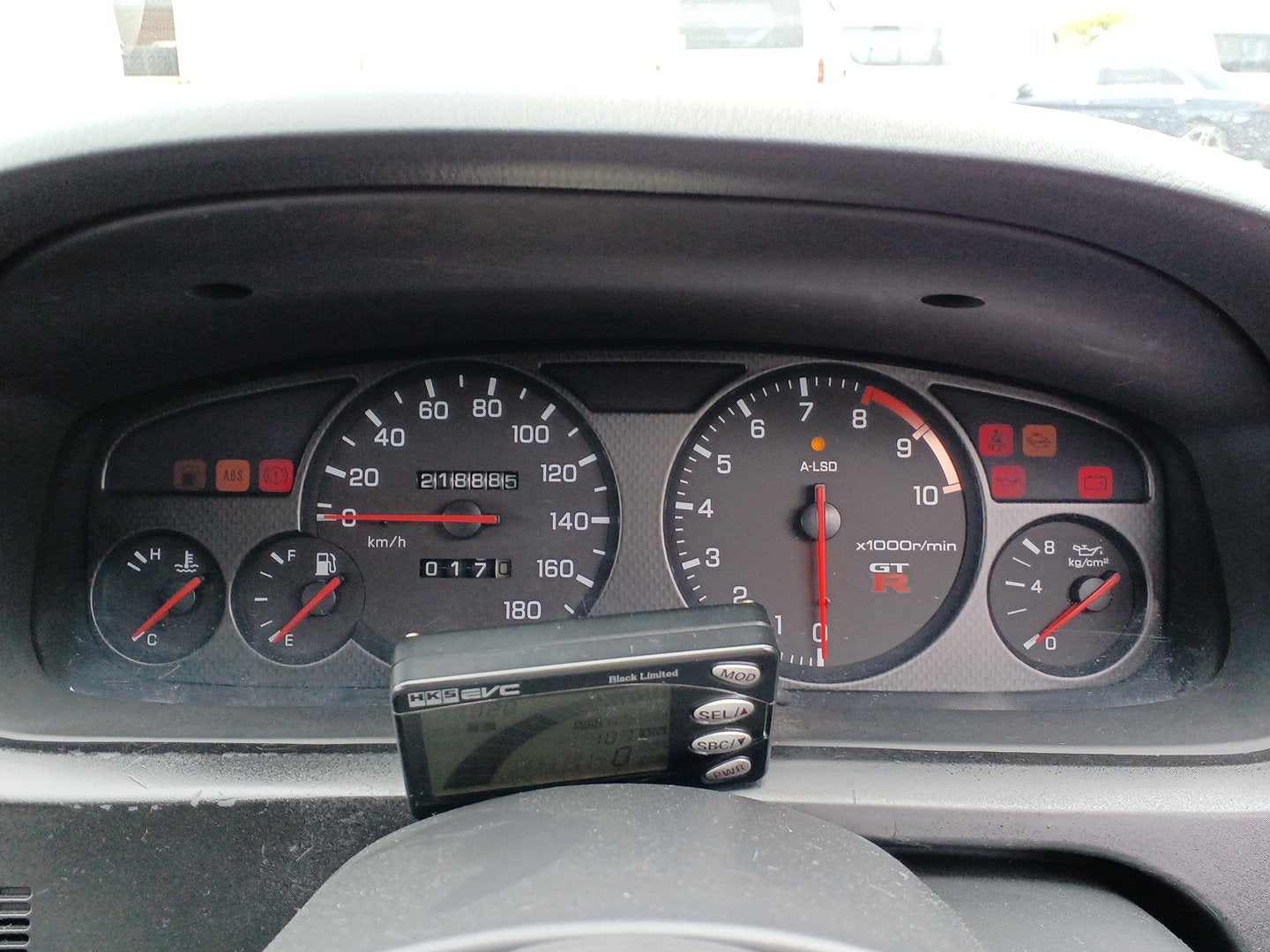 Nissan Skyline R33 GTR V-Spec - 1995