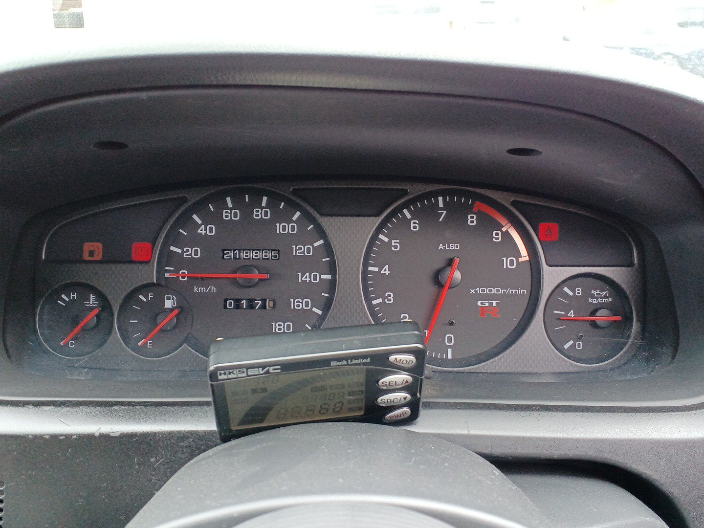 Nissan Skyline R33 GTR V-Spec - 1995