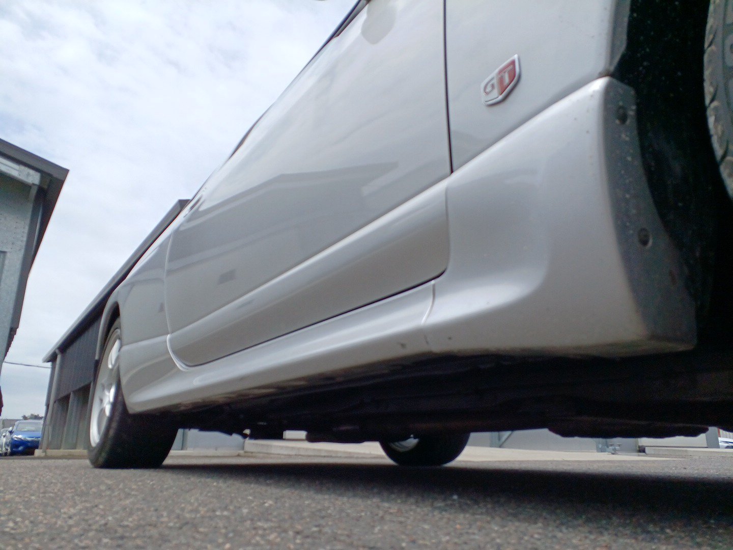 Nissan Skyline R33 GTR V-Spec - 1995