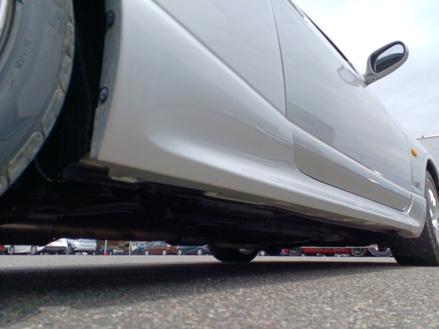 Nissan Skyline R33 GTR V-Spec - 1995