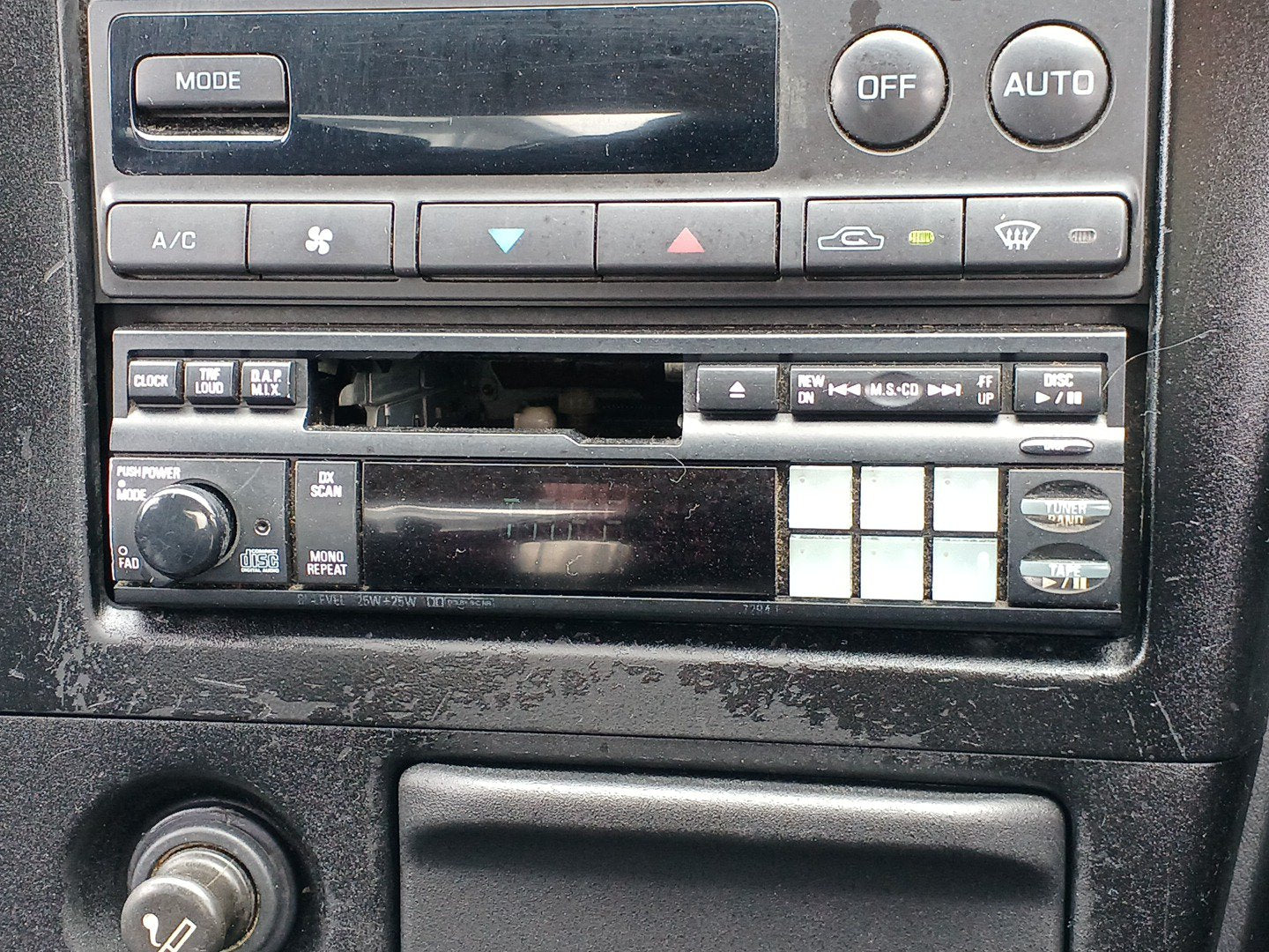 Nissan Skyline R33 GTR V-Spec - 1995