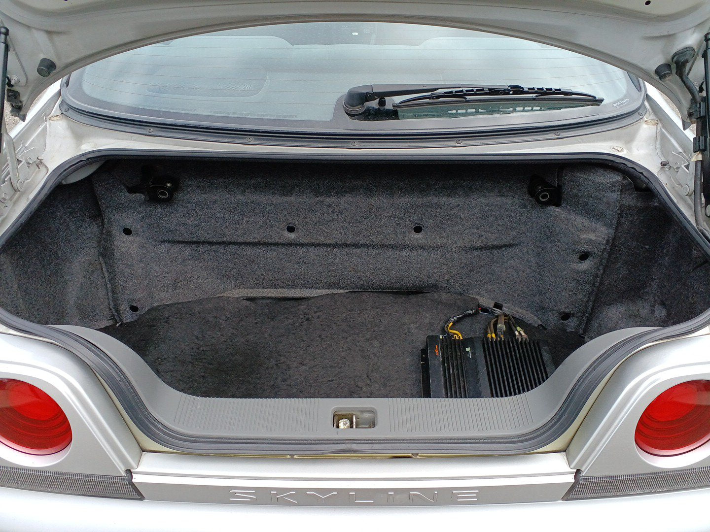 Nissan Skyline R33 GTR V-Spec - 1995