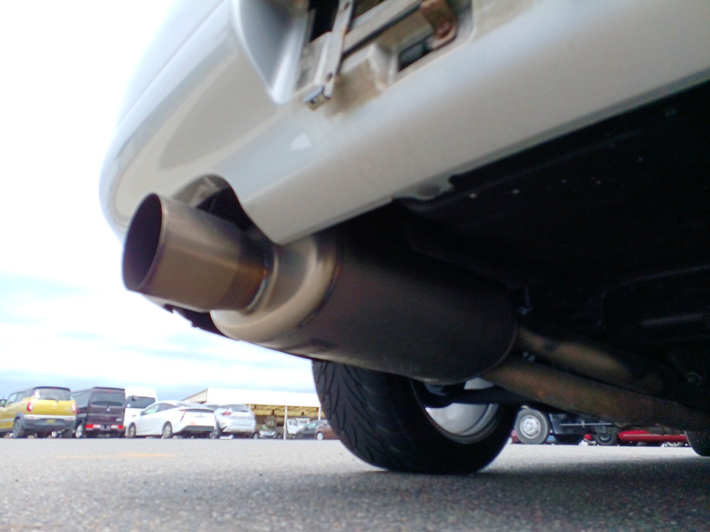 Nissan Skyline R33 GTR V-Spec - 1995