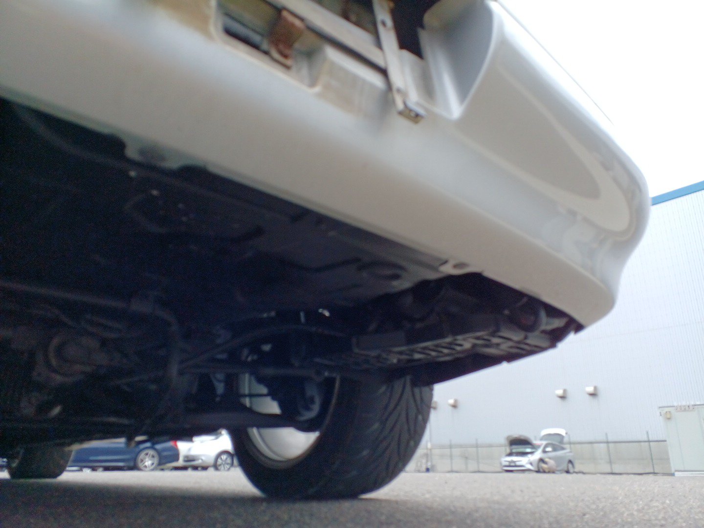 Nissan Skyline R33 GTR V-Spec - 1995