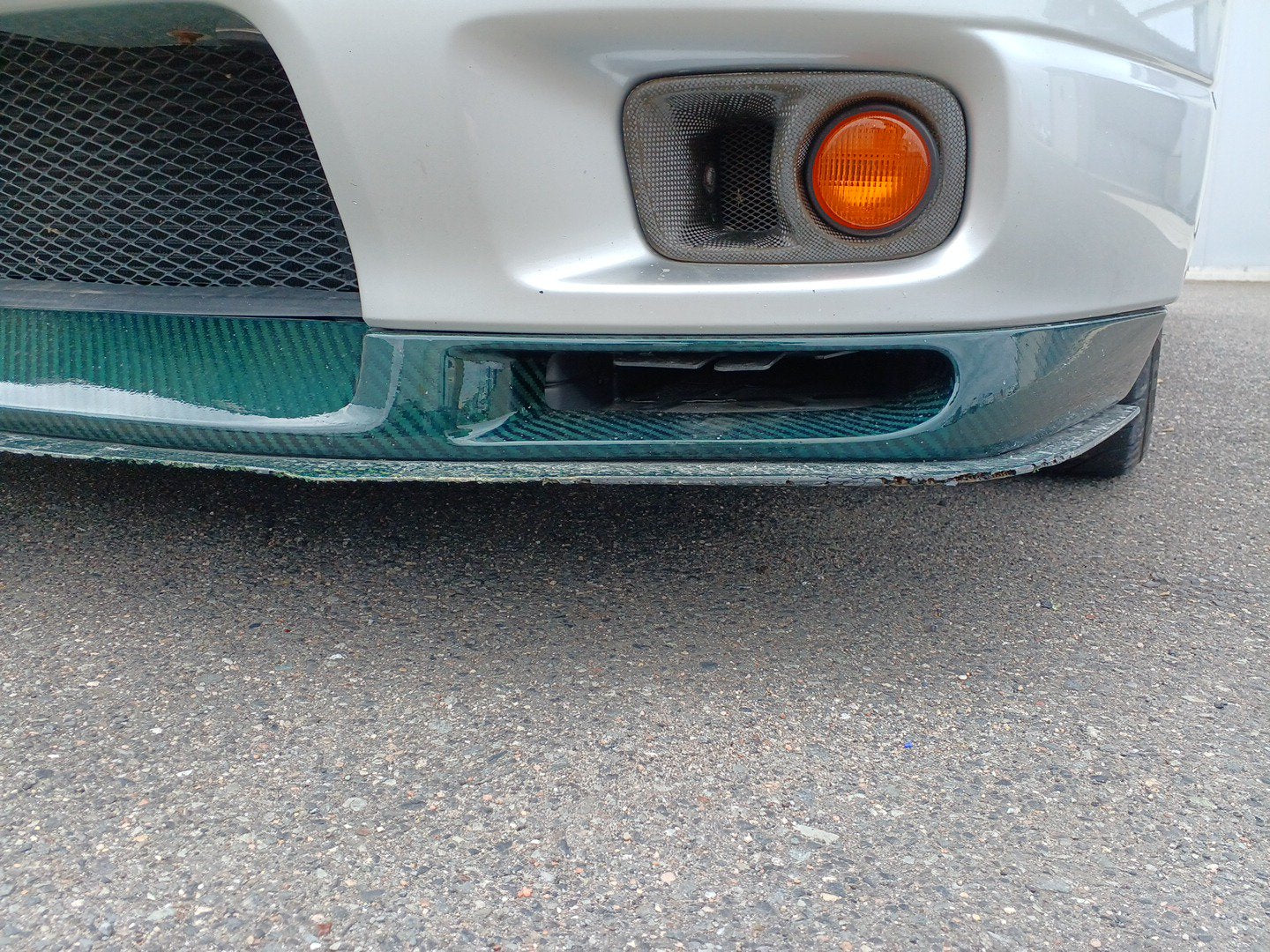 Nissan Skyline R33 GTR V-Spec - 1995