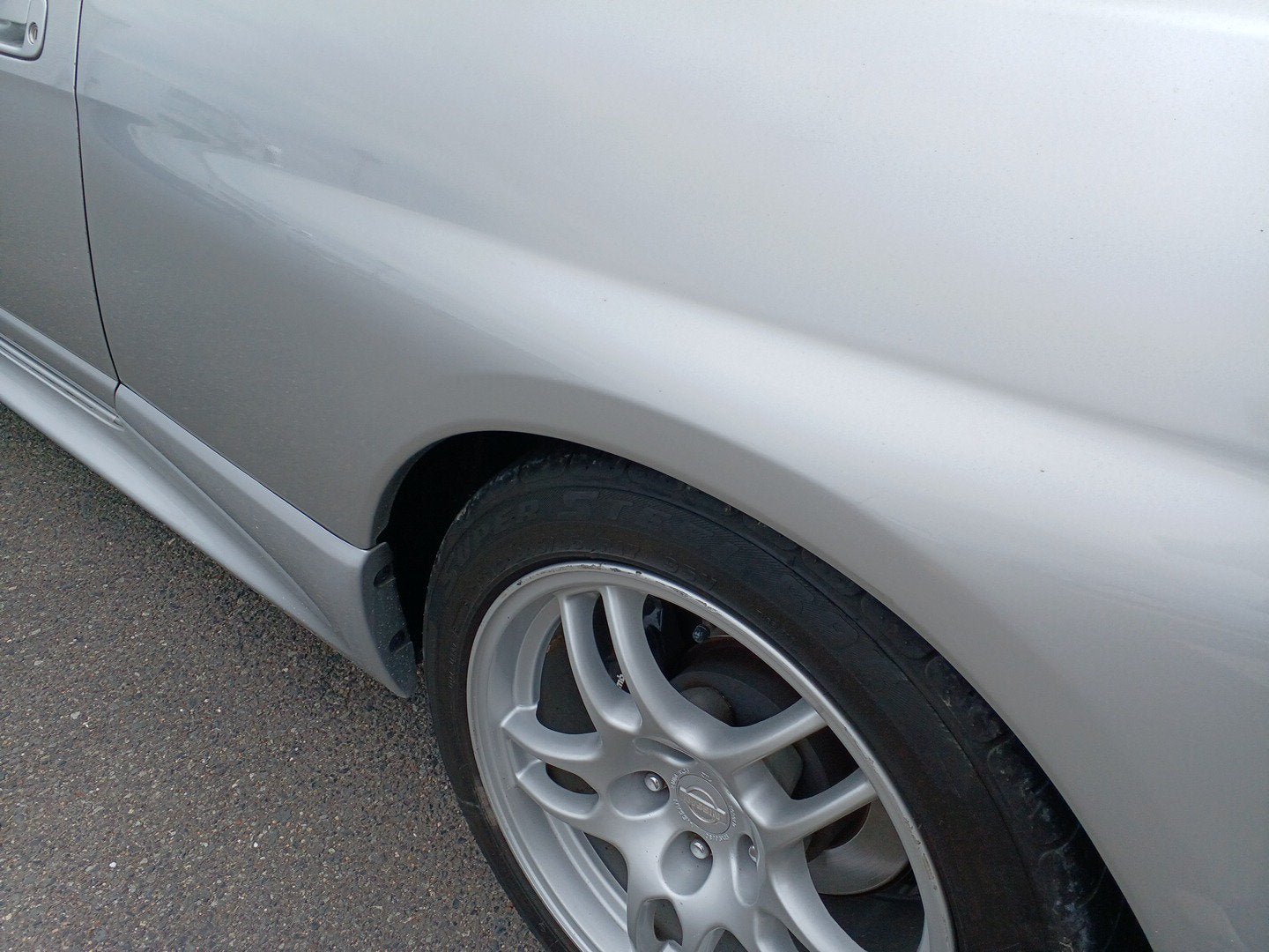 Nissan Skyline R33 GTR V-Spec - 1995