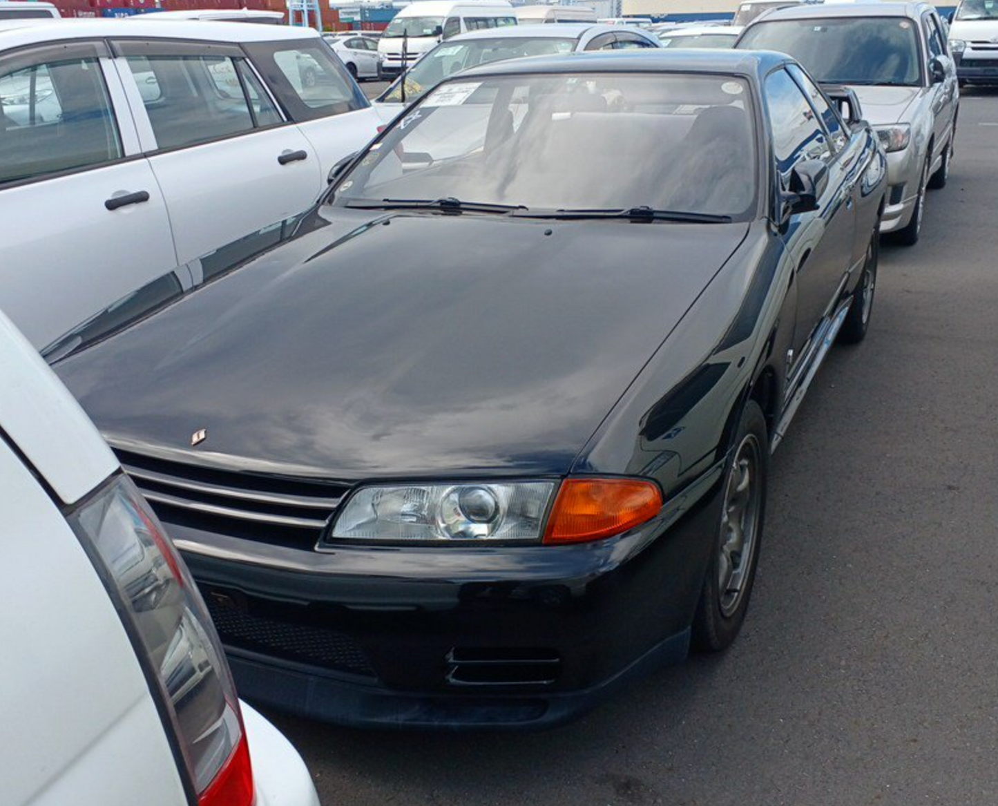 Nissan Skyline R32 GTR - 1994