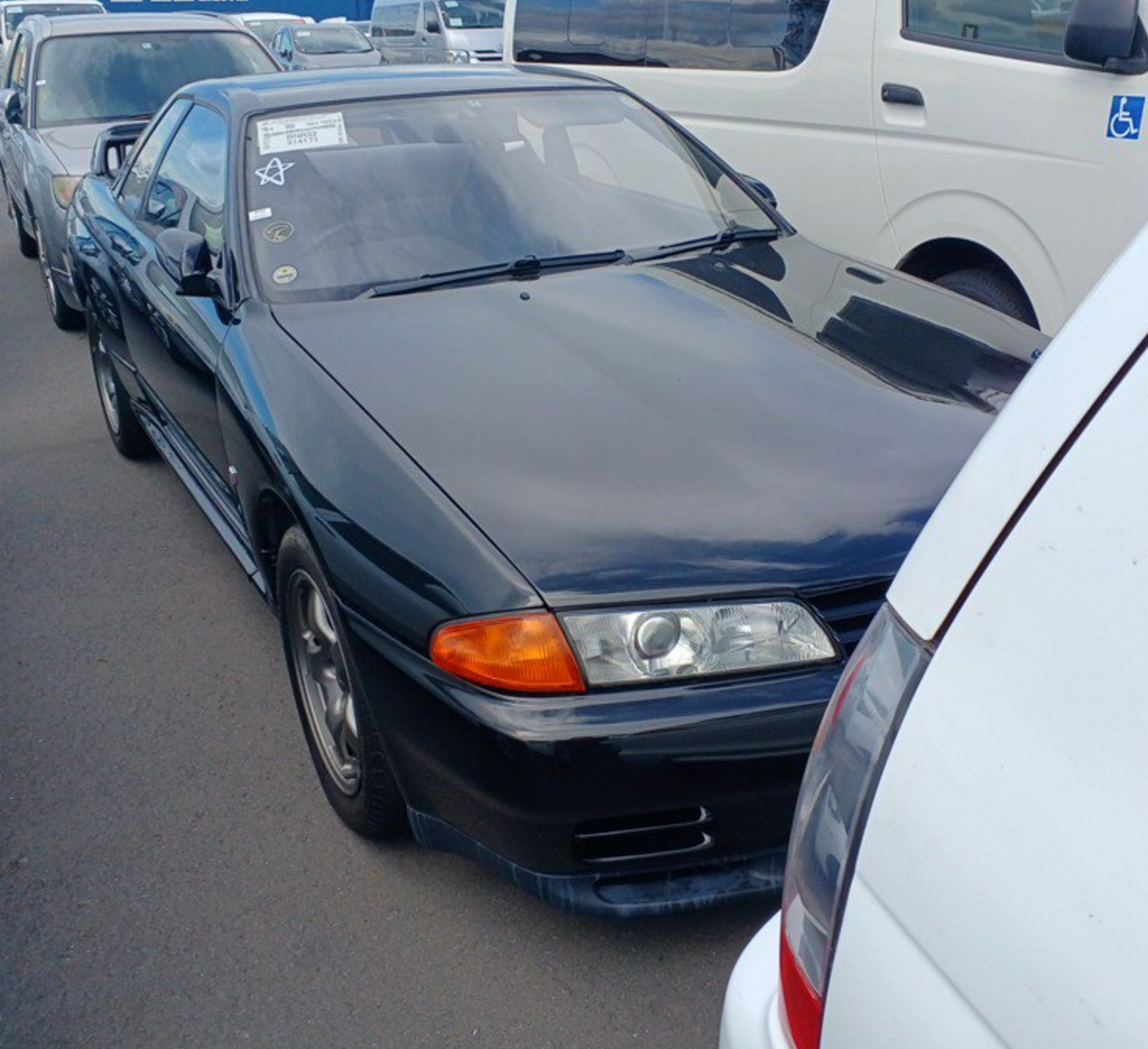 Nissan Skyline R32 GTR - 1994