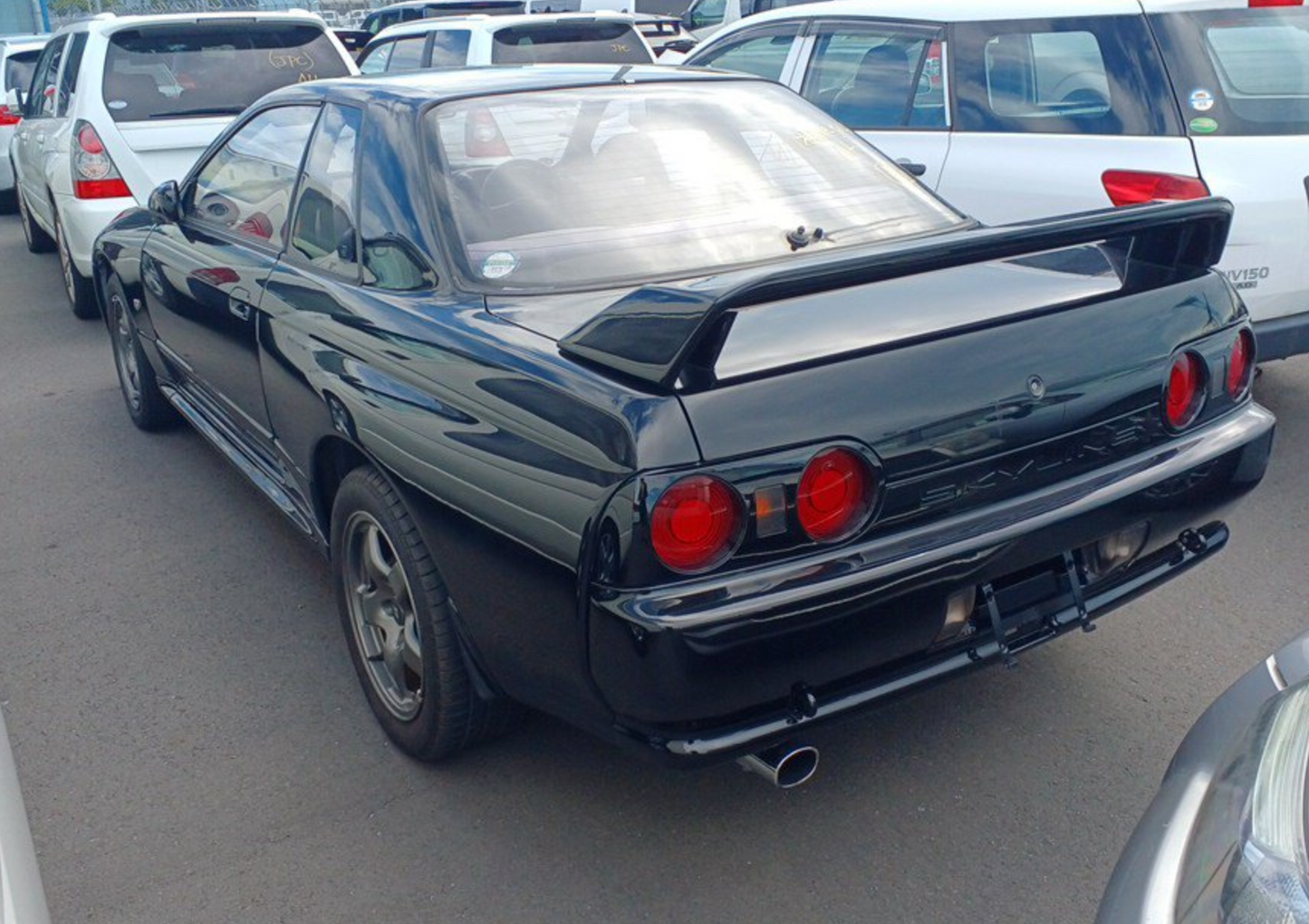 Nissan Skyline R32 GTR - 1994