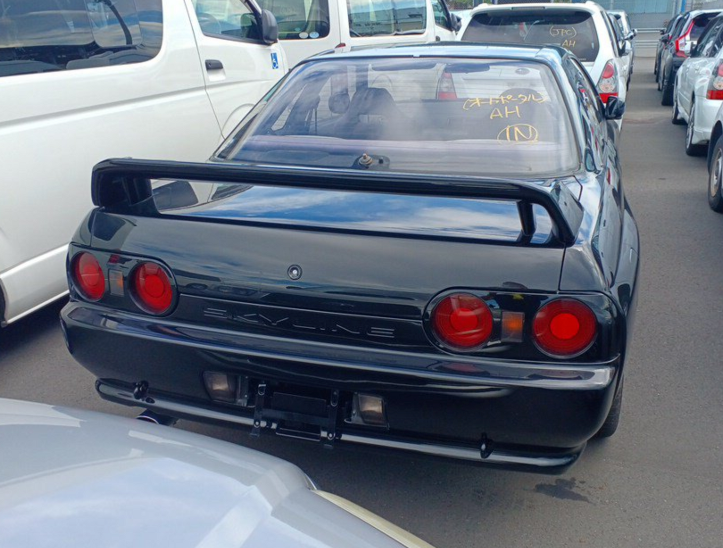 Nissan Skyline R32 GTR - 1994