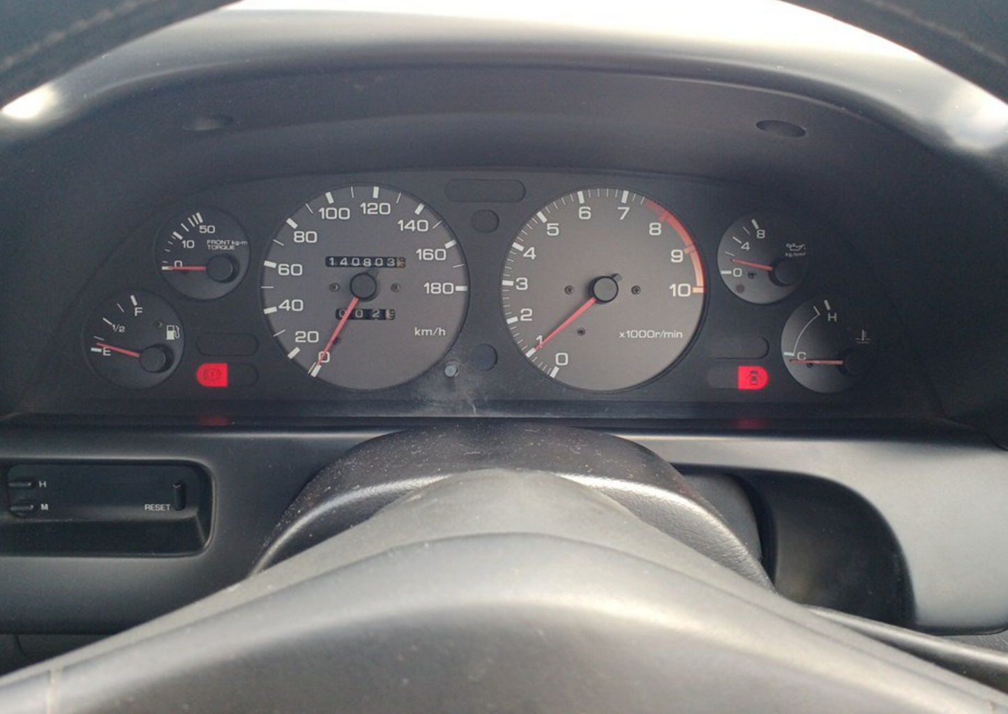 Nissan Skyline R32 GTR - 1994