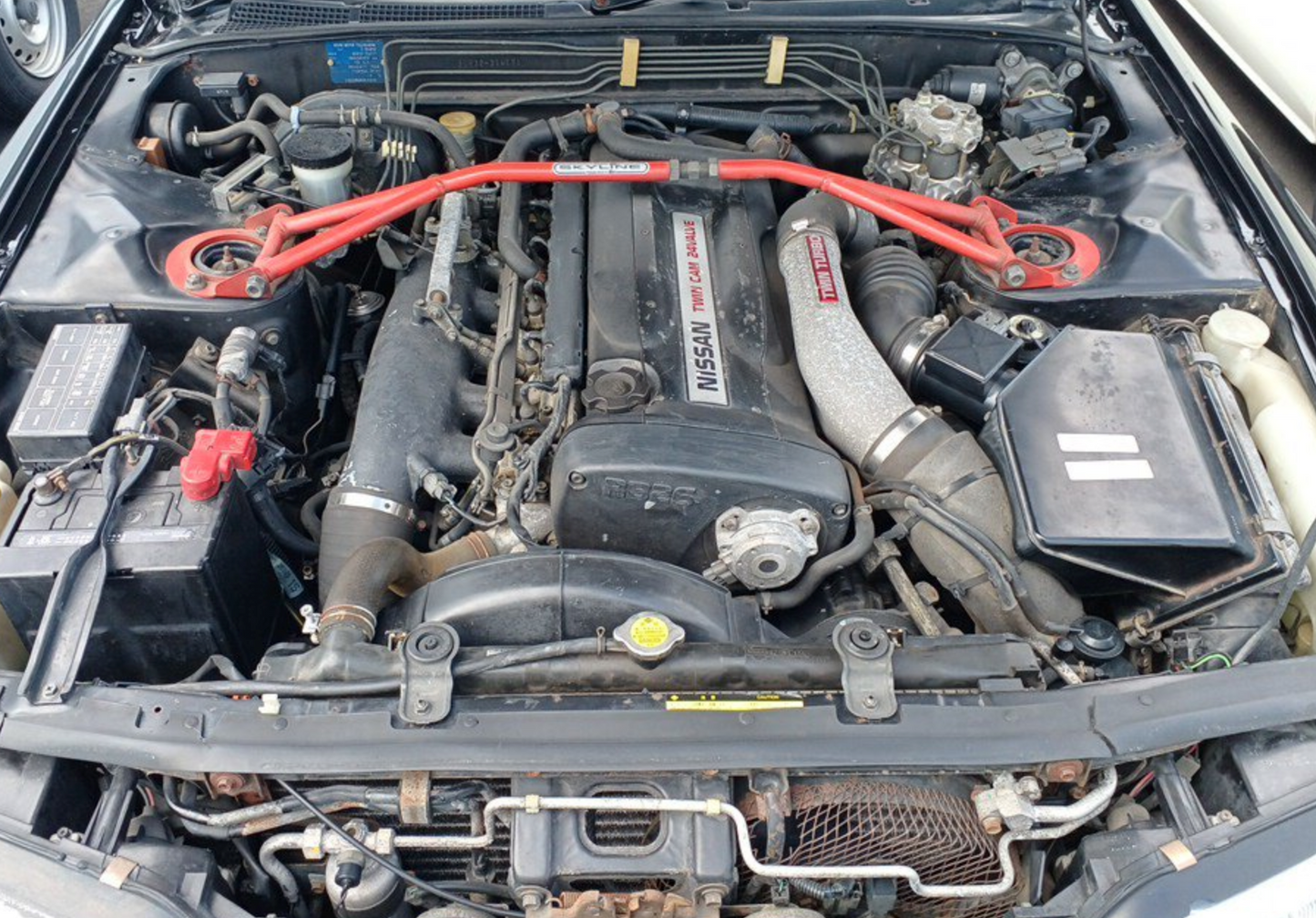 Nissan Skyline R32 GTR - 1994