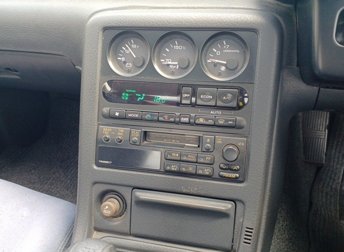 Nissan Skyline R32 GTR - 1994