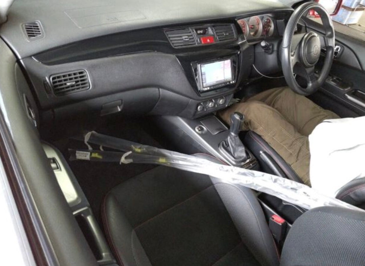 Mitsubishi Lancer EVO 9 MR Wagon - 2006