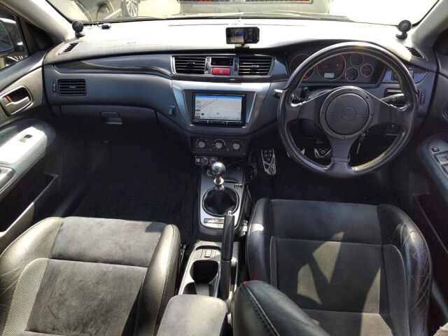Mitsubishi Lancer EVO 9 - 2005