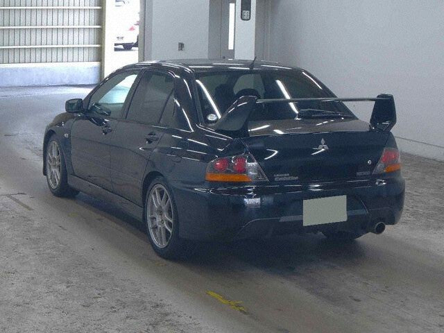Mitsubishi Lancer EVO 9 - 2005
