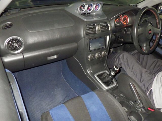 Subaru Impreza WRX STI - 2006