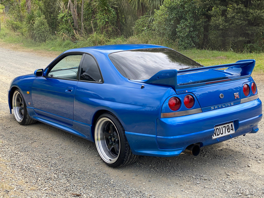 Nissan Skyline R33 1996 - GTR Rb26dett