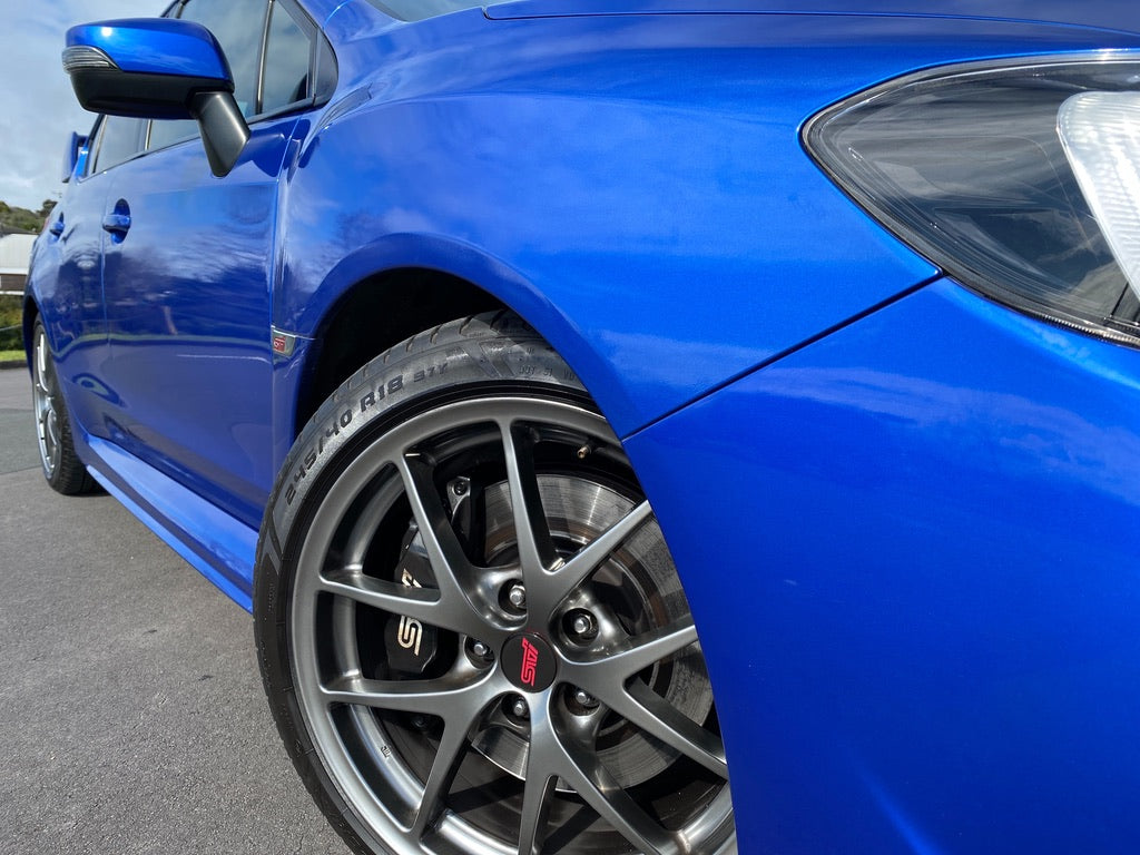 Subaru WRX STI 2014 - Premium