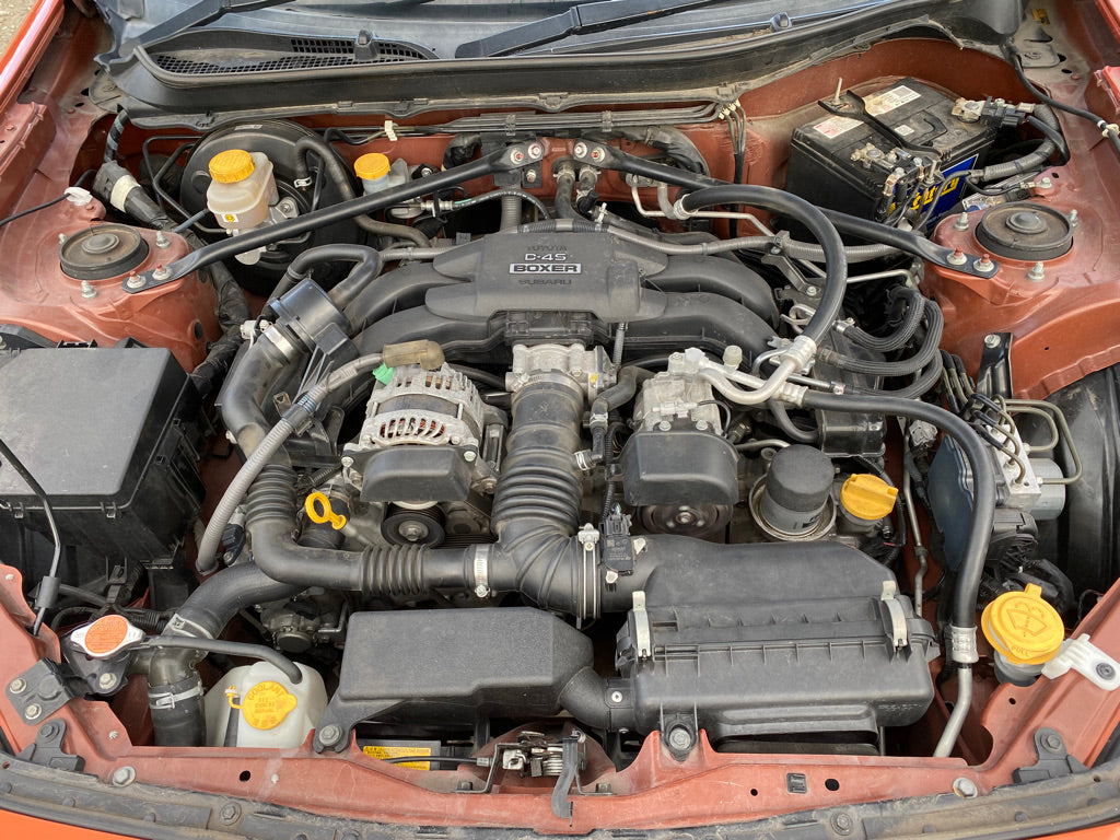 Toyota 86 2013 - 6 Speed Manual