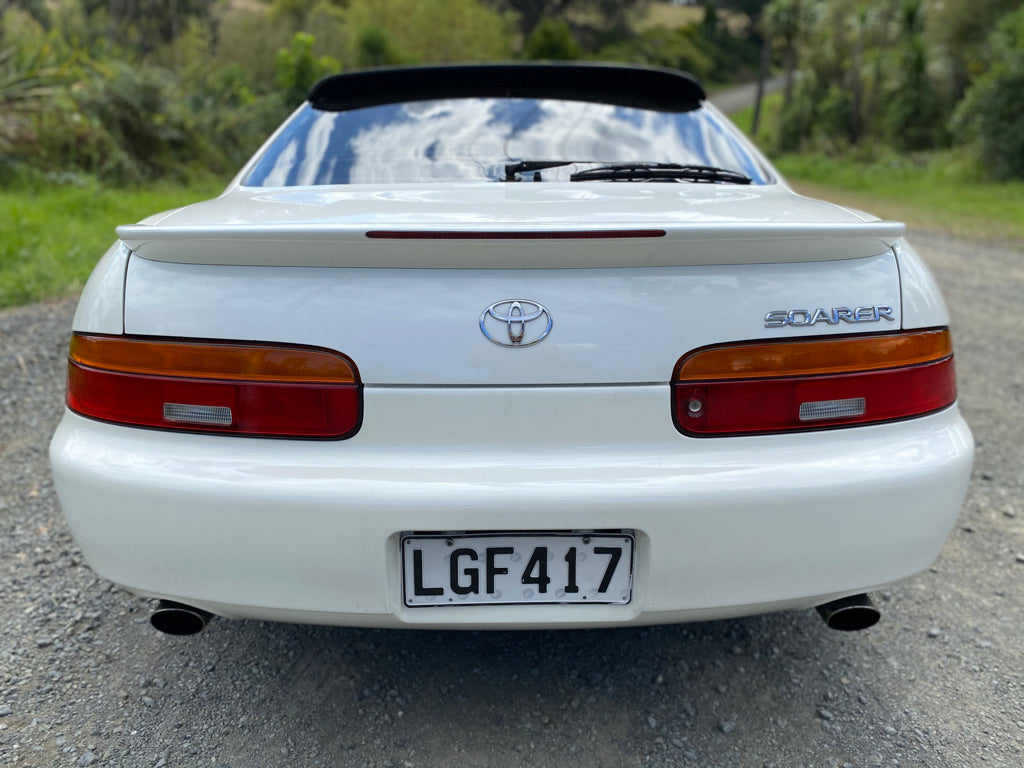 Toyota Soarer 1992 - 1JZGTE