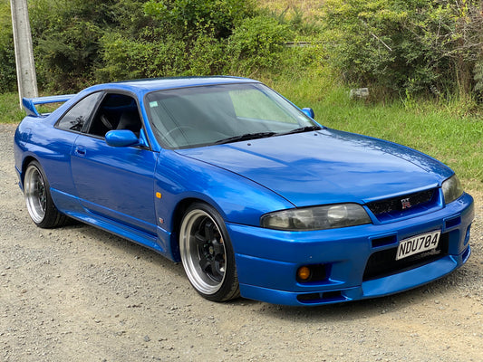 Nissan Skyline R33 1996 - GTR Rb26dett