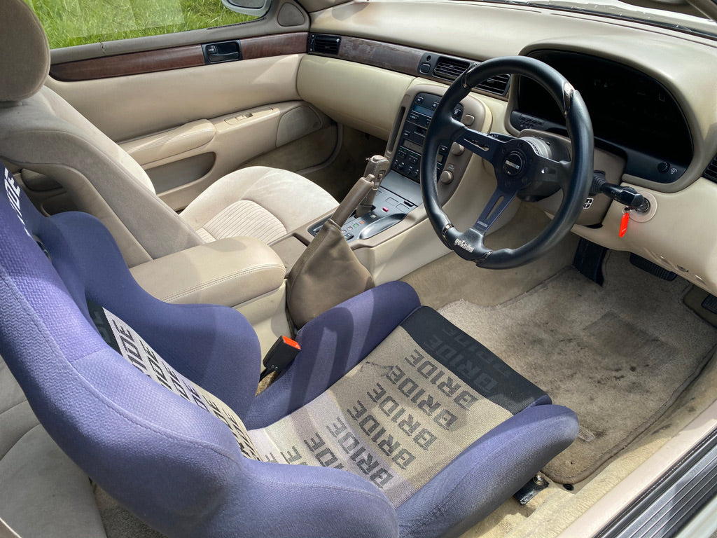 Toyota Soarer 1992 - 1JZGTE