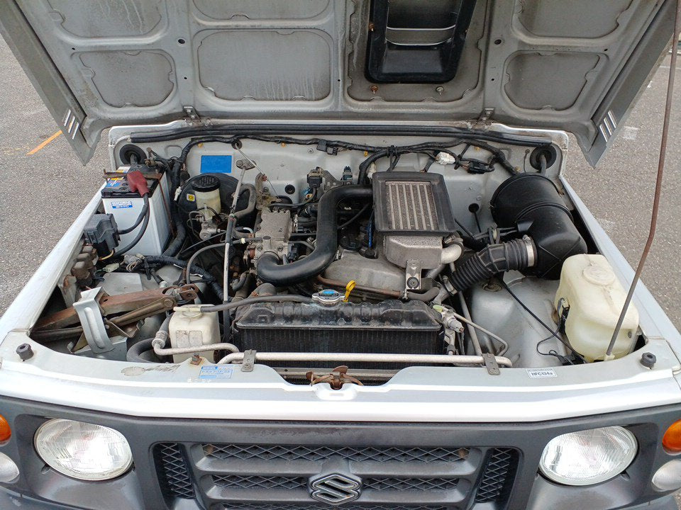 Suzuki Jimny JA22 - 1995