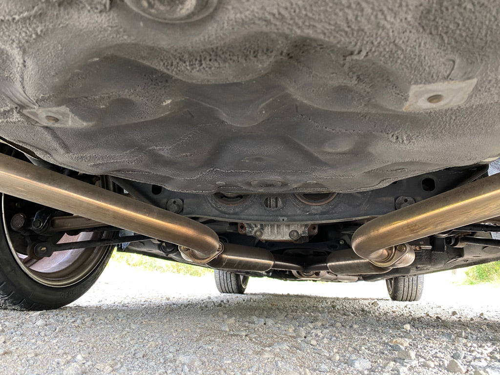 Toyota Soarer 1992 - Factory Manual Turbo