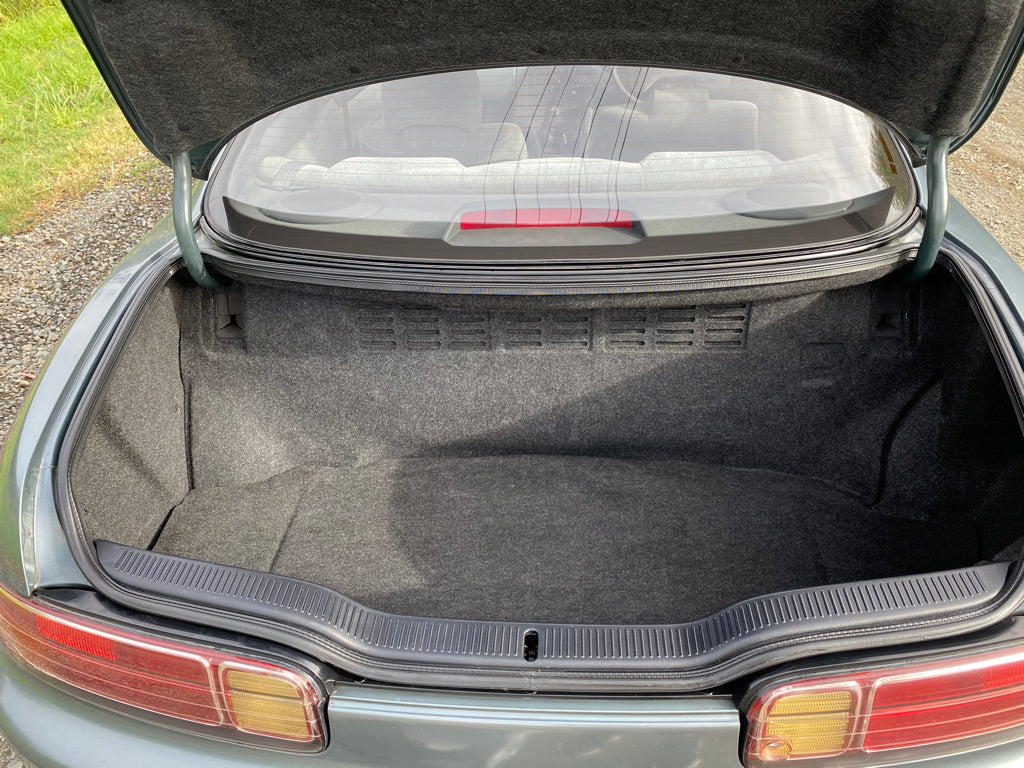 Toyota Soarer 1992 - Factory Manual Turbo