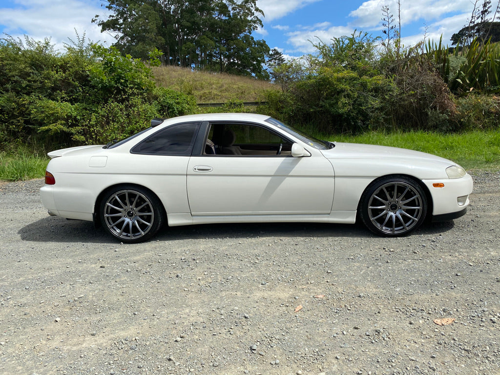 Toyota Soarer 1992 - 1JZGTE