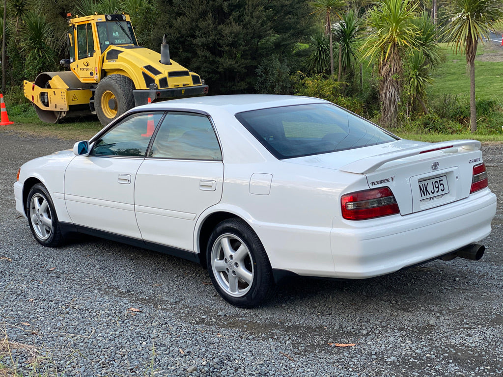 Toyota Chaser Tourer V - Factory 1JZGTE & Manual