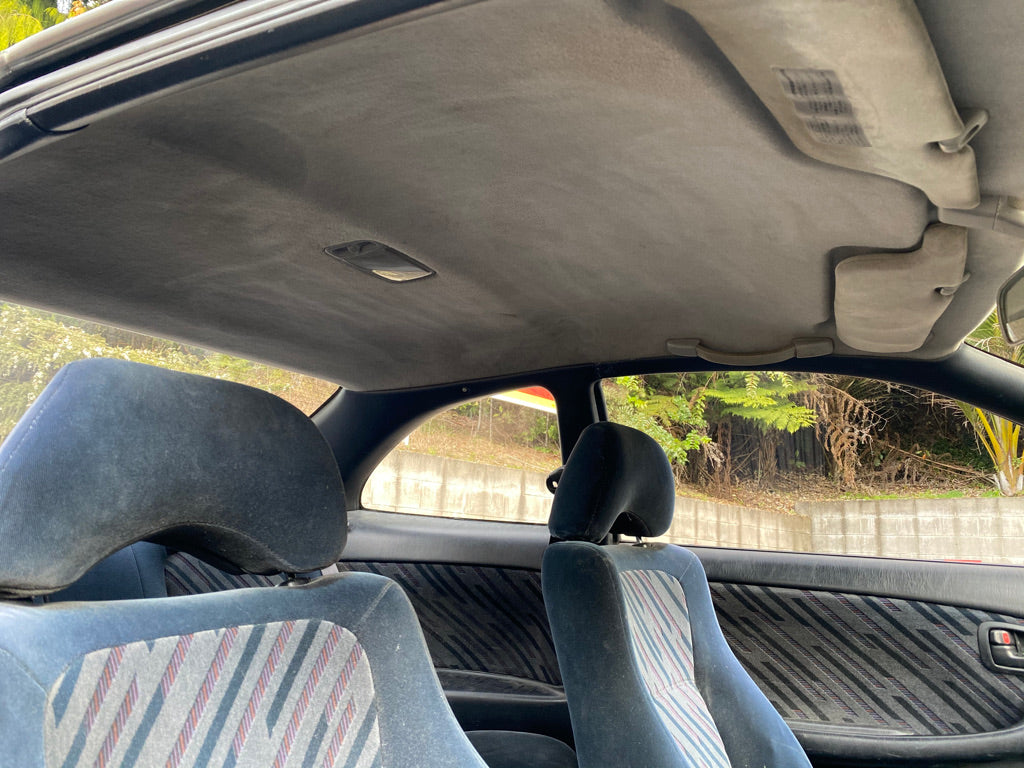 Toyota Levin 1992 GTZ - Supercharger Manual