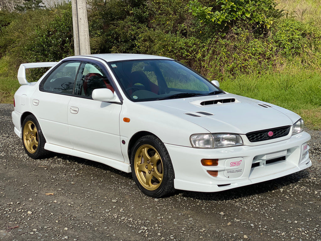 Subaru Impreza 2000 WRX STI - Version 6
