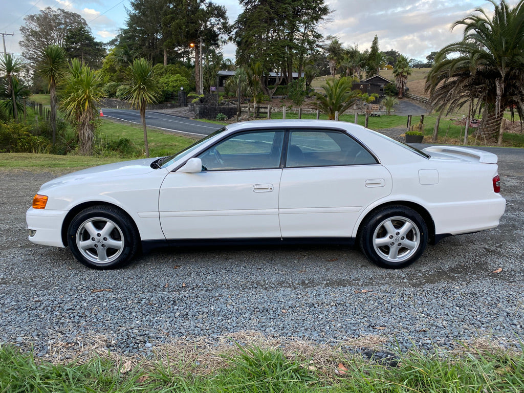 Toyota Chaser Tourer V - Factory 1JZGTE & Manual