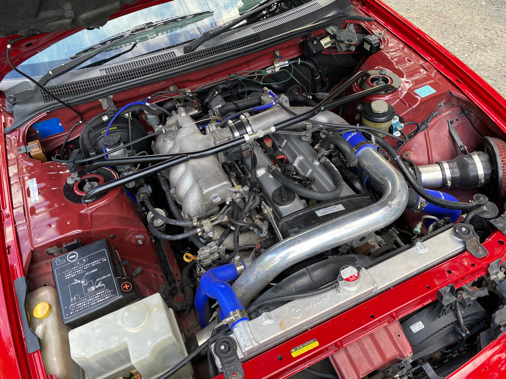 Nissan Skyline R33 1996 - MSPEC Rb25det Manual