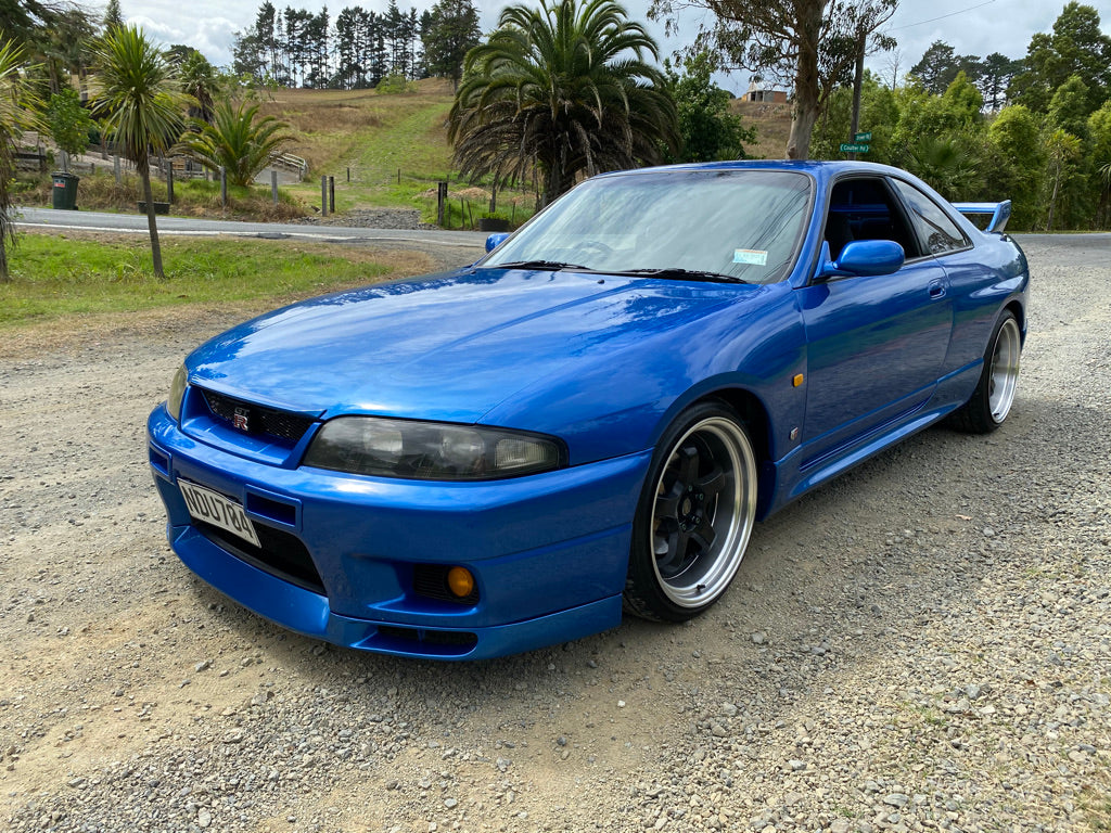 Nissan Skyline R33 1996 - GTR Rb26dett