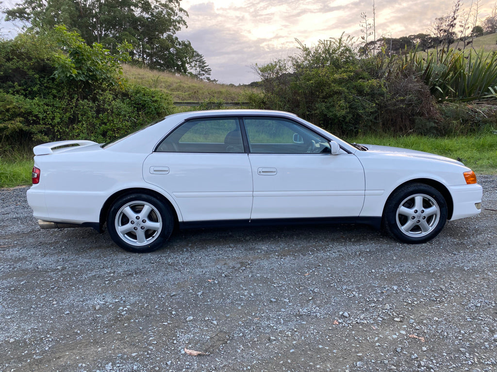 Toyota Chaser Tourer V - Factory 1JZGTE & Manual