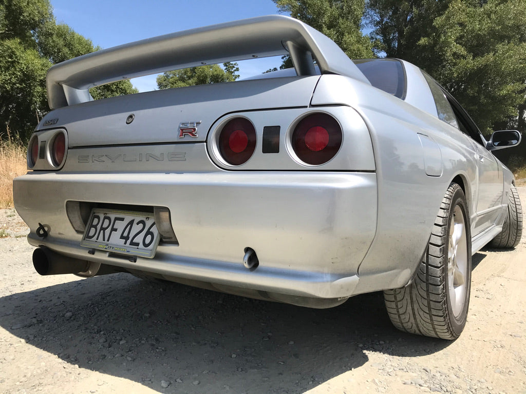 Nissan Skyline R32 1990 - GTR