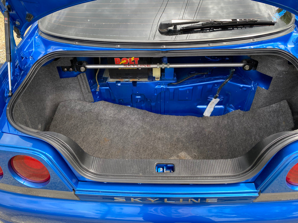 Nissan Skyline R33 1996 - GTR Rb26dett