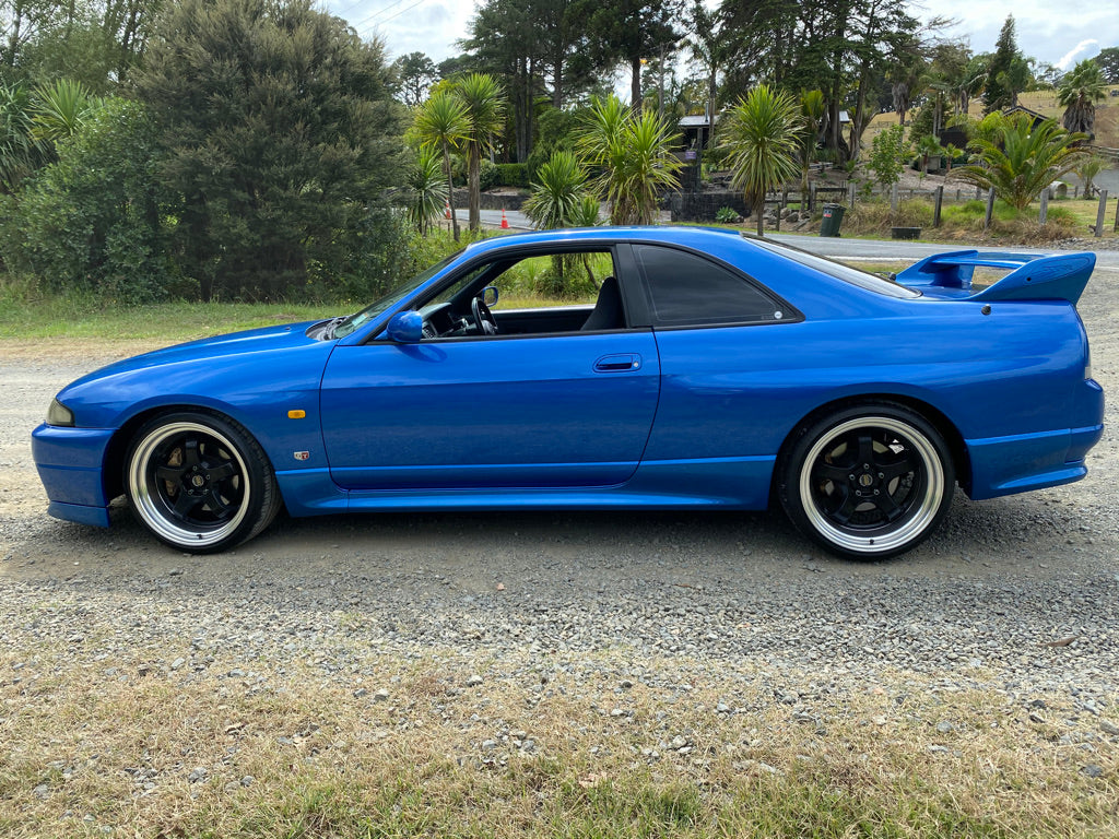 Nissan Skyline R33 1996 - GTR Rb26dett