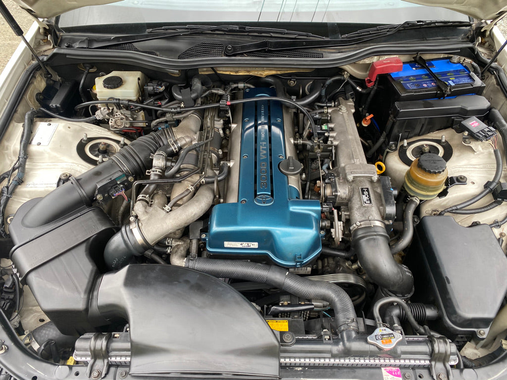 Toyota Aristo 1997 - 2JZGTE