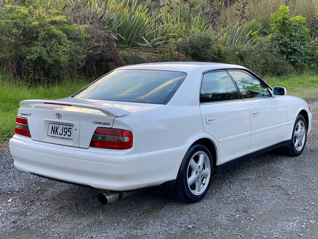 Toyota Chaser Tourer V - Factory 1JZGTE & Manual
