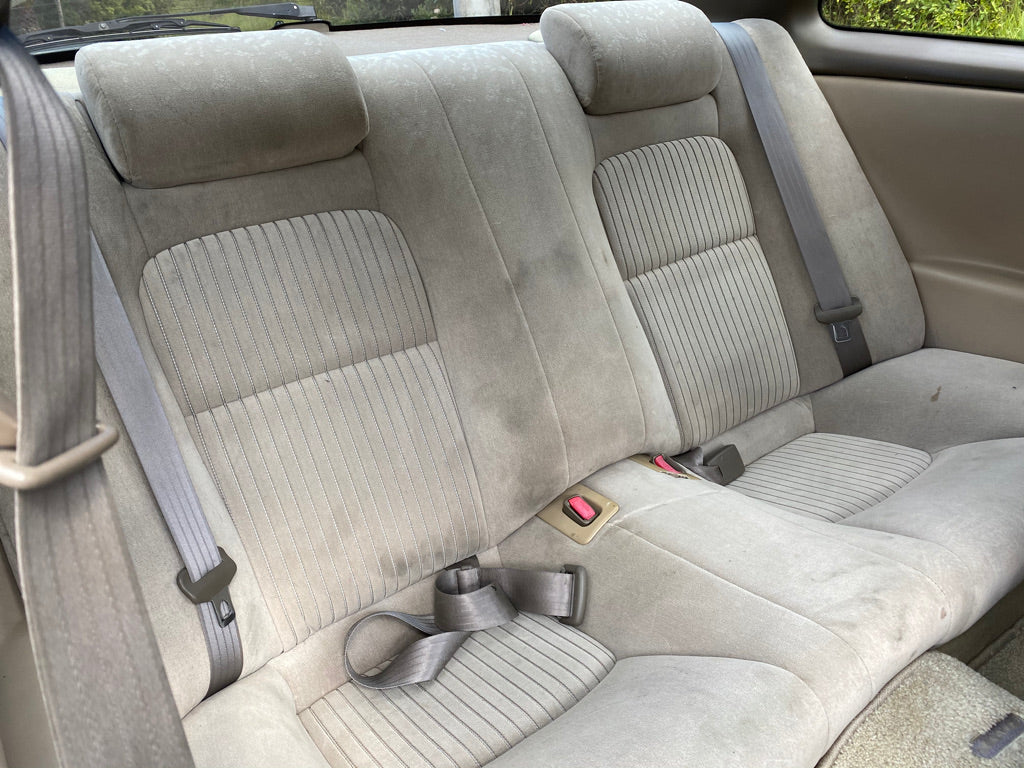 Toyota Soarer 1992 - 1JZGTE