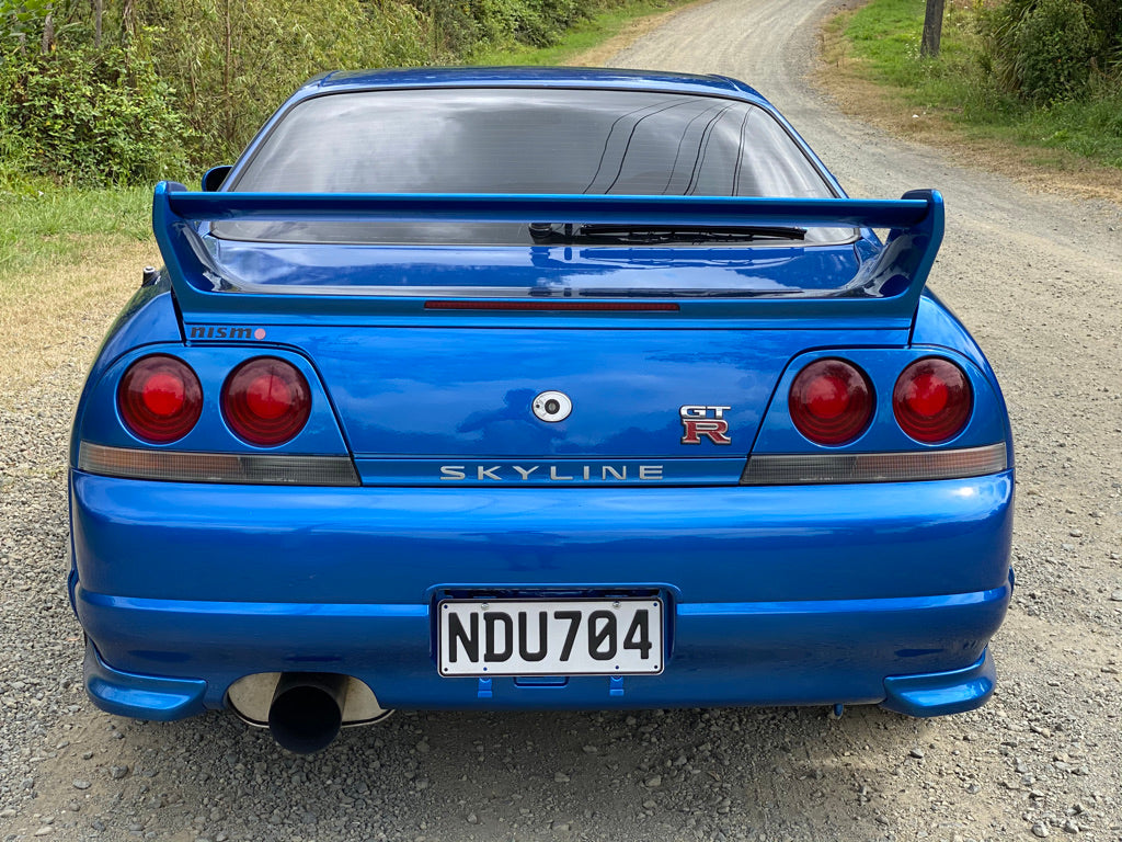 Nissan Skyline R33 1996 - GTR Rb26dett