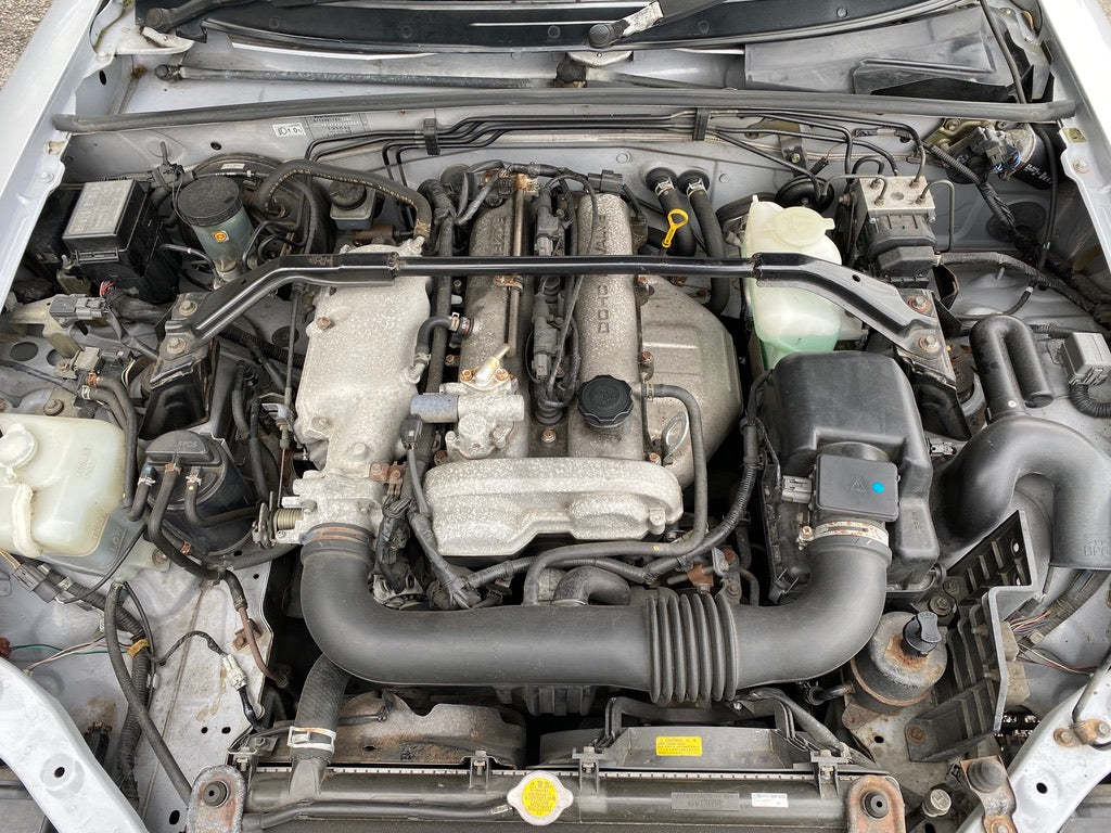 Mazda MX5 2004 - S VT SPORT