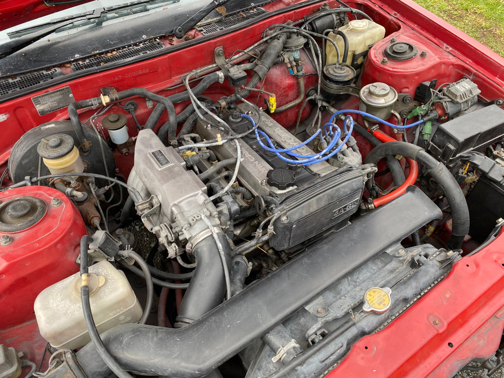 Toyota Celica 1983 - GTR