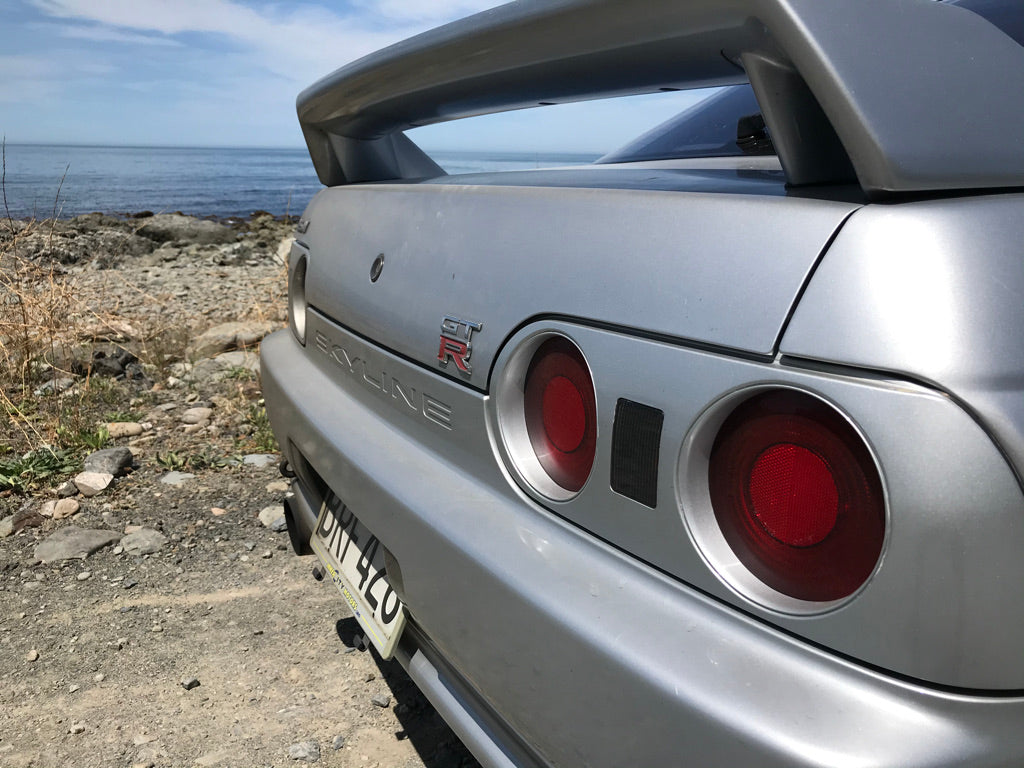 Nissan Skyline R32 1990 - GTR