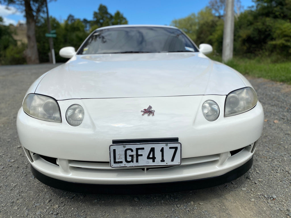 Toyota Soarer 1992 - 1JZGTE