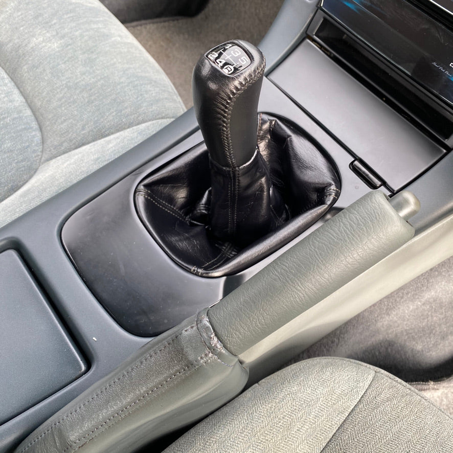 Toyota Soarer 1992 - Factory Manual Turbo